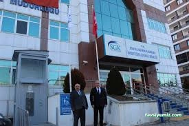 Bayburt Sosyal Güvenlik İl Müdürlüğü Bayburt Sosyal Güvenlik İl Müdürlüğü