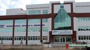 Bayburt Sosyal Güvenlik İl Müdürlüğü Bayburt Sosyal Güvenlik İl Müdürlüğü