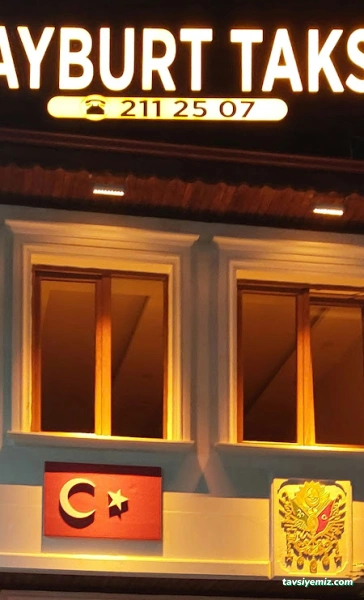 Bayburt Taksi Bayburt Taksi