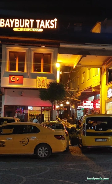 Bayburt Taksi Bayburt Taksi