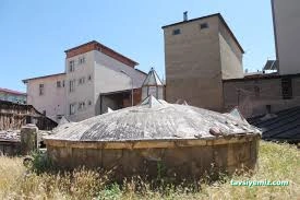 Bayburt Tarihi Çarşı Hamamı Bayburt Tarihi Çarşı Hamamı