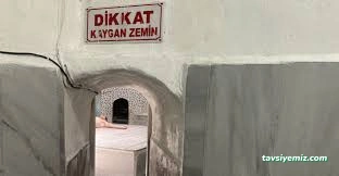 Bayburt Tarihi Çarşı Hamamı Bayburt Tarihi Çarşı Hamamı