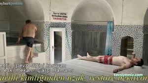 Bayburt Tarihi Çarşı Hamamı Bayburt Tarihi Çarşı Hamamı