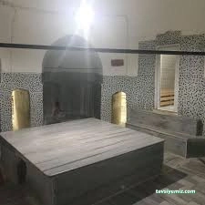 Bayburt Tarihi Çarşı Hamamı Bayburt Tarihi Çarşı Hamamı