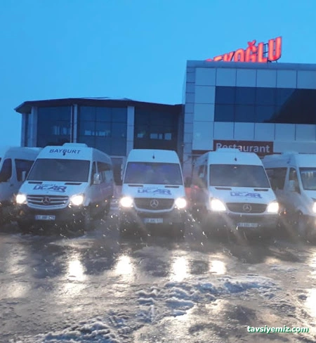 Bayburt Uçar Turizm Bayburt Uçar Turizm
