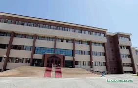 Bayburt Üniversitesi Dede Korkut Kampüsü Bayburt Üniversitesi Dede Korkut Kampüsü