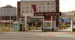 Bayburt Üniversitesi Dede Korkut Kampüsü Bayburt Üniversitesi Dede Korkut Kampüsü