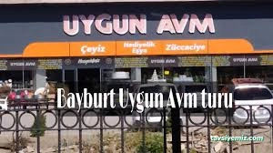 Bayburt Uygun Avm Bayburt Uygun Avm