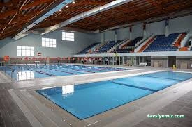 Bayburt Yarı Olimpik Kapalı Yüzme Havuzu Bayburt Yarı Olimpik Kapalı Yüzme Havuzu