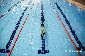 Bayburt Yarı Olimpik Kapalı Yüzme Havuzu Bayburt Yarı Olimpik Kapalı Yüzme Havuzu