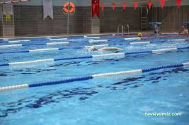 Bayburt Yarı Olimpik Kapalı Yüzme Havuzu Bayburt Yarı Olimpik Kapalı Yüzme Havuzu