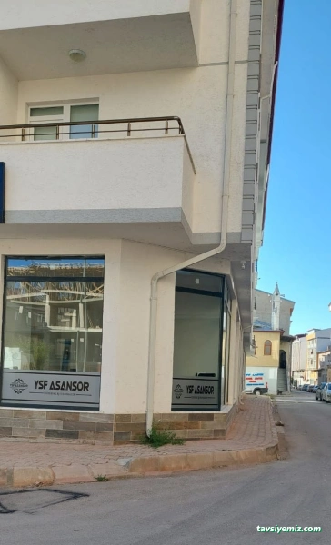 Bayburt Ysf Asansör Bayburt Ysf Asansör