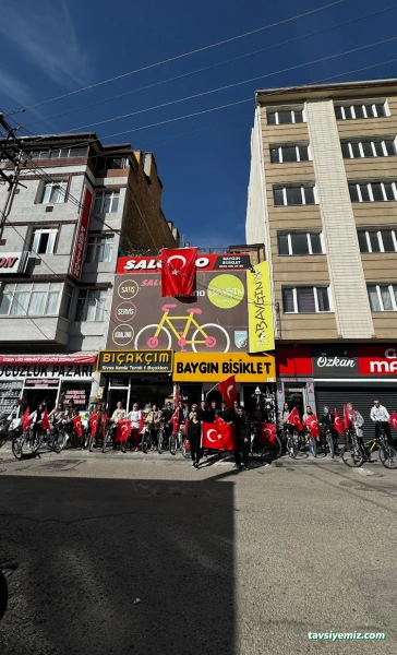 Baygın Bisiklet Baygın Bisiklet