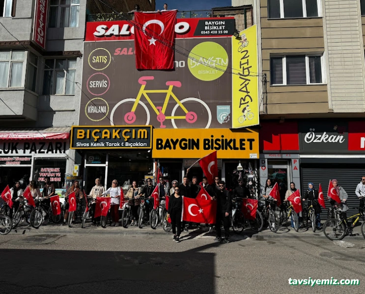 Baygın Bisiklet Baygın Bisiklet