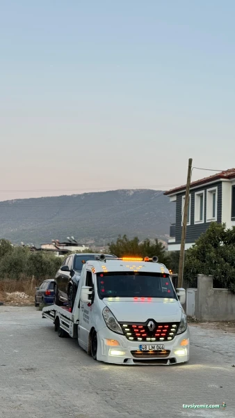 Bayır Oto Kurtarma