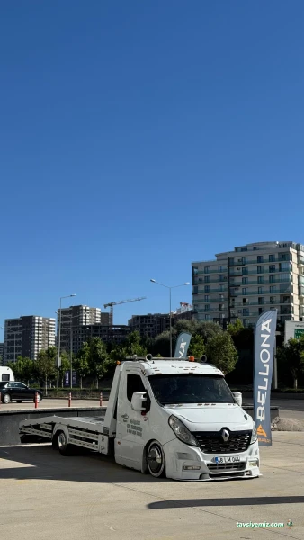 Bayır Oto Kurtarma