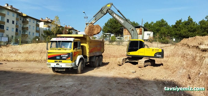 Baykan Hafriyat & Yıkım Baykan Hafriyat & Yıkım