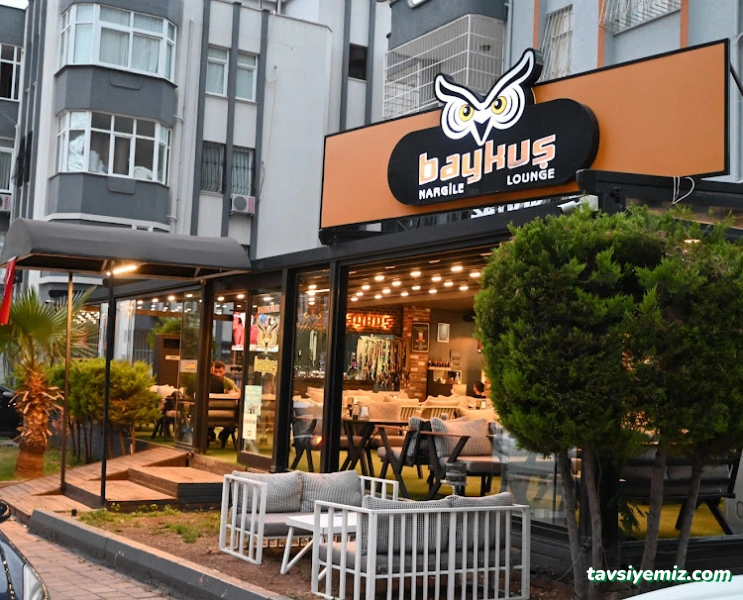 Baykuş Nargile Cafe Baykuş Nargile Cafe