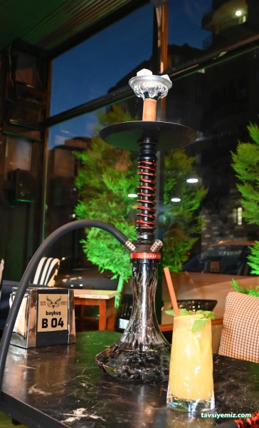 Baykuş Nargile Cafe Baykuş Nargile Cafe