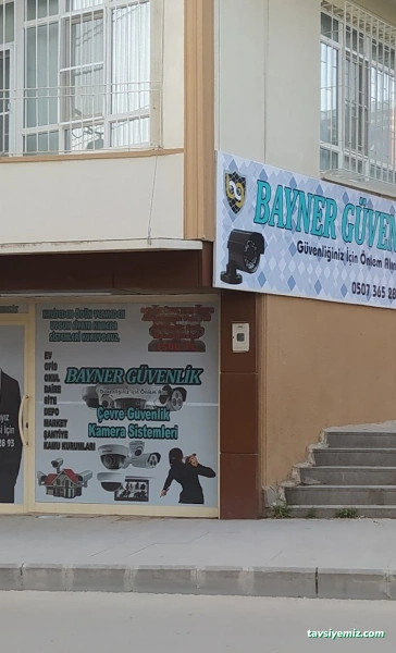 Bayner Kamera Sistemleri Bayner Kamera Sistemleri