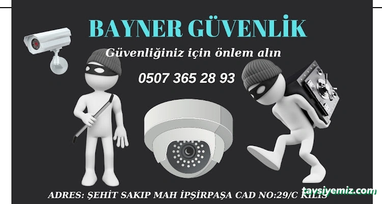 Bayner Kamera Sistemleri Bayner Kamera Sistemleri