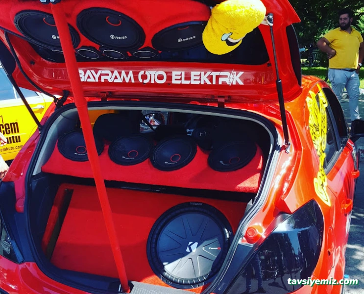 Bayram Oto Elektrik & Elektronik Bayram Oto Elektrik & Elektronik