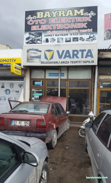 Bayram Oto Elektrik & Elektronik Bayram Oto Elektrik & Elektronik