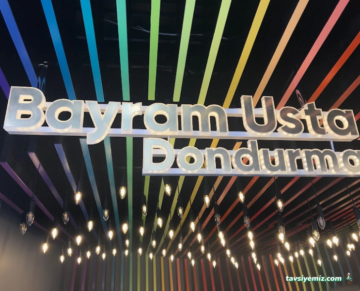 Bayram Usta Dondurma & Tatlı Bayram Usta Dondurma & Tatlı