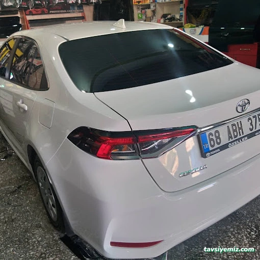 Bayram Usta Oto Cam Sunroof Ppf Araç Kaplama Bayram Usta Oto Cam Sunroof Ppf Araç Kaplama