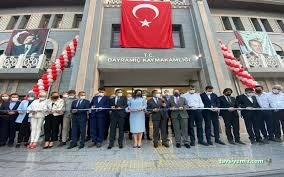 Bayramiç Kaymakamlığı Bayramiç Kaymakamlığı