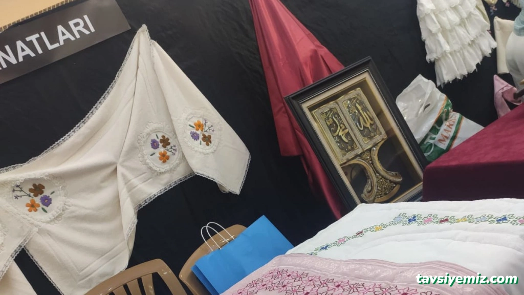 Bayramören Sacide Ayaz Halk Eğitimi Merkezi Ve Aso Bayramören Sacide Ayaz Halk Eğitimi Merkezi Ve Aso