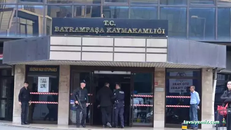 Bayrampaşa Kaymakamlığı Bayrampaşa Kaymakamlığı