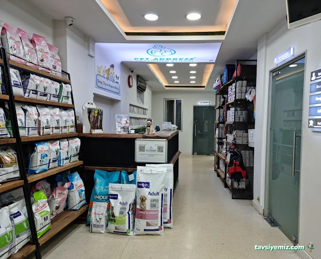 Bayrampaşa Nöbetçi 7/24 Veteriner Pet Address Veteriner Polikliniği