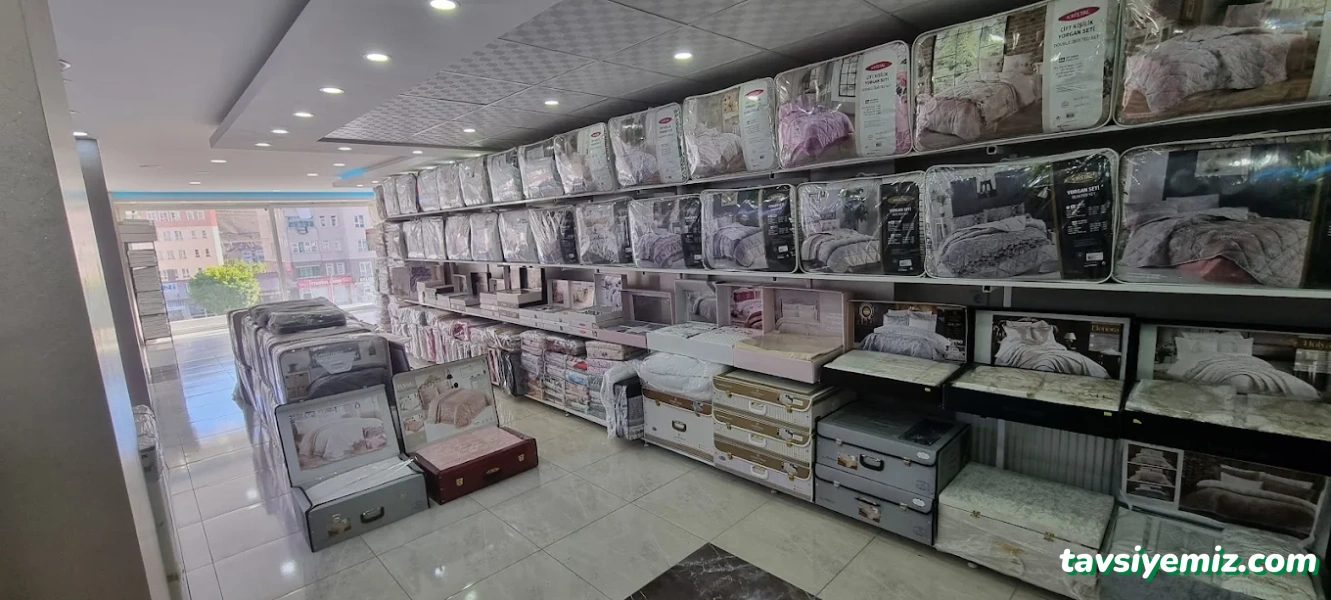 Baysal Halı Ve Çeyiz Evi Baysal Halı Ve Çeyiz Evi