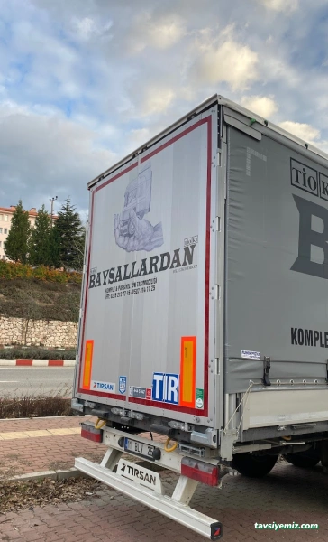 Baysallardan Nakliyat Bilecik Baysallardan Nakliyat Bilecik