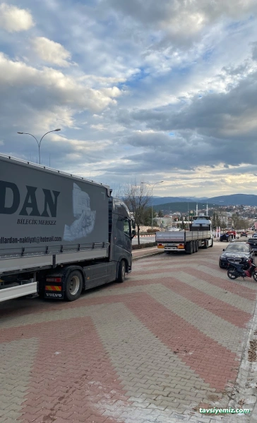 Baysallardan Nakliyat Bilecik Baysallardan Nakliyat Bilecik