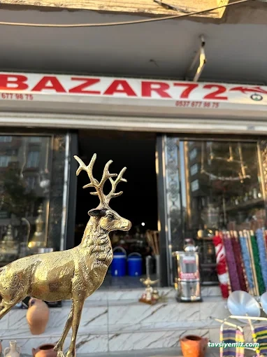 Bazaar 72 Ticaret Bazaar 72 Ticaret