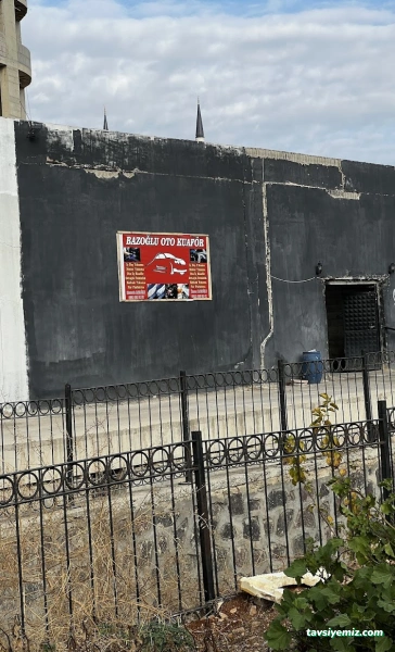 Bazoğlu Oto Kuaför Bazoğlu Oto Kuaför