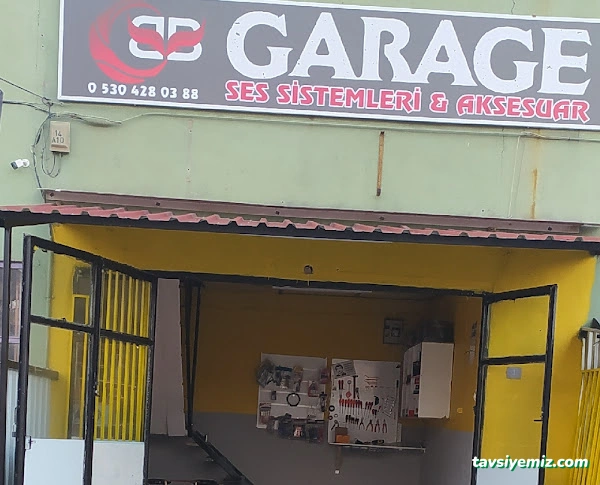 Bb Garage Bb Garage