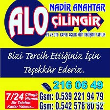 Nadir Çilingir Nadir Çilingir