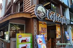 Cafedeyim Cafedeyim