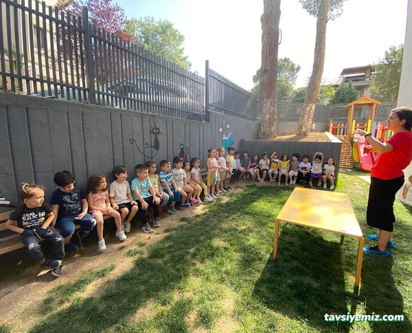 Rengarenk Kreş Ve Anaokulu Rengarenk Kreş Ve Anaokulu