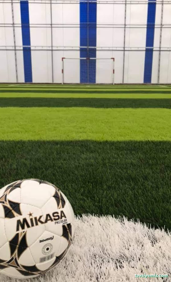 Temel Arena Halı Saha Temel Arena Halı Saha