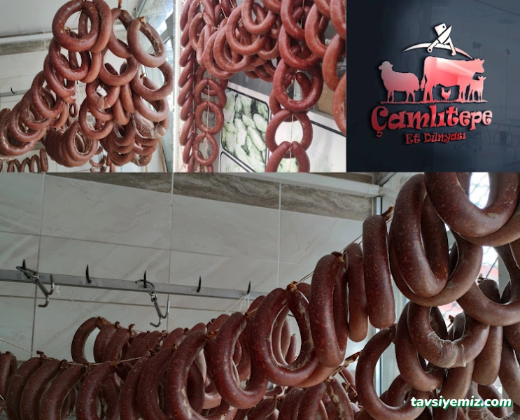 Çamlıtepe Et Dünyası Çamlıtepe Et Dünyası