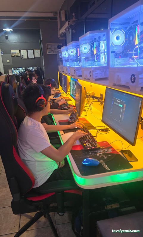 Meram Game Center & İnternet Cafe & Playstation Meram Game Center & İnternet Cafe & Playstation