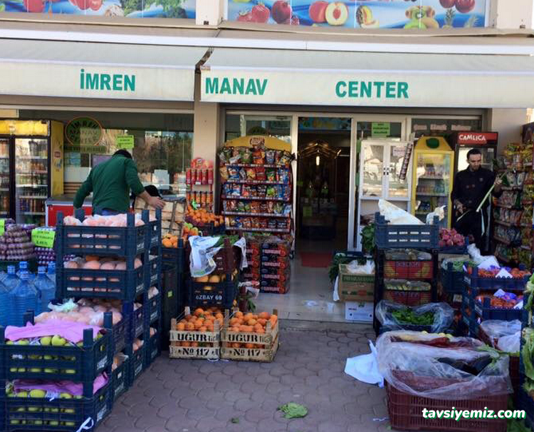 İmren Manav Center İmren Manav Center