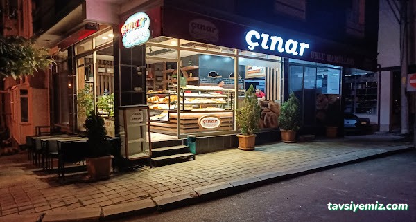 Çınar Unlu Mamülleri Çınar Unlu Mamülleri