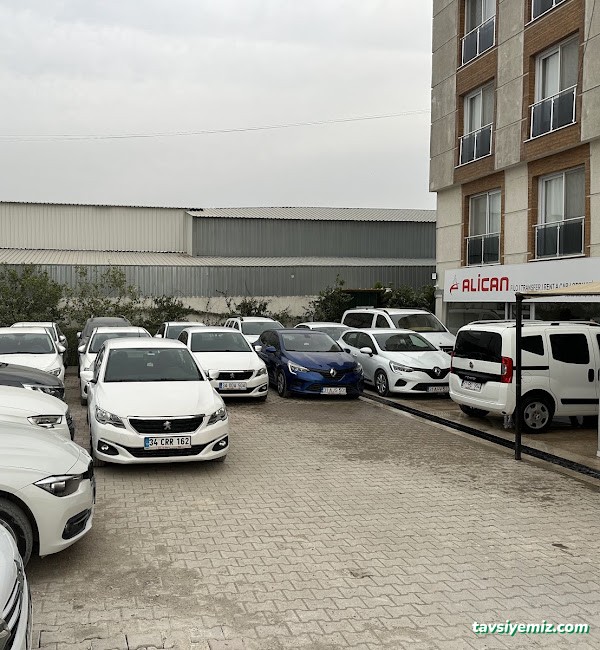 Alican Filo Transfer - Hatay Havalimanı Araç Kiralama Alican Filo Transfer - Hatay Havalimanı Araç Kiralama