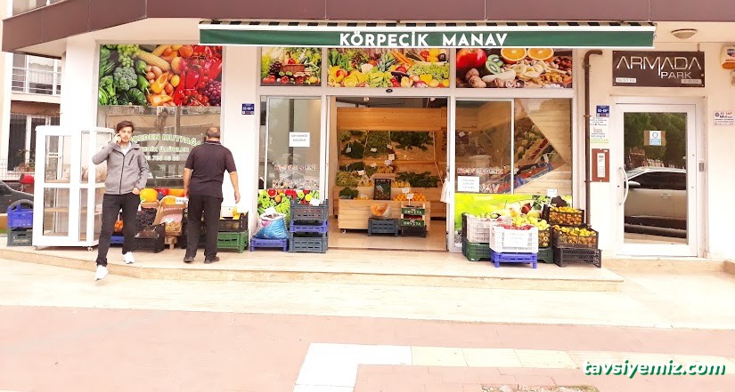 Körpecik Manav Körpecik Manav