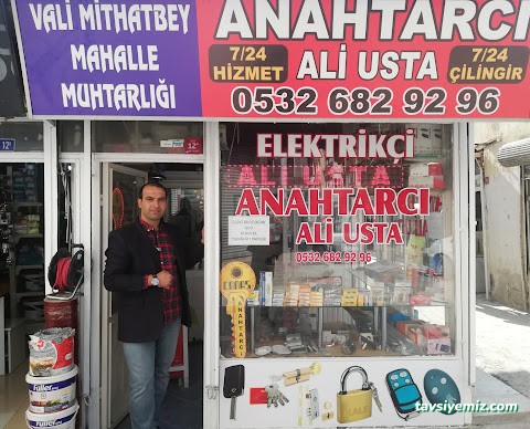 Van Çilingir Ali Usta Van Çilingir Ali Usta
